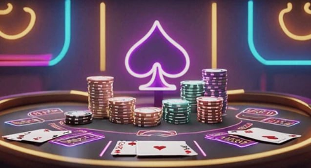 lvl66 အွန်လိုင်း ကတ်ဂိမ်းများ Baccarat စားပွဲမျက်နှာပြင် မြန်မာကစားသမားများ ကစားနေသောမြင်ကွင်း