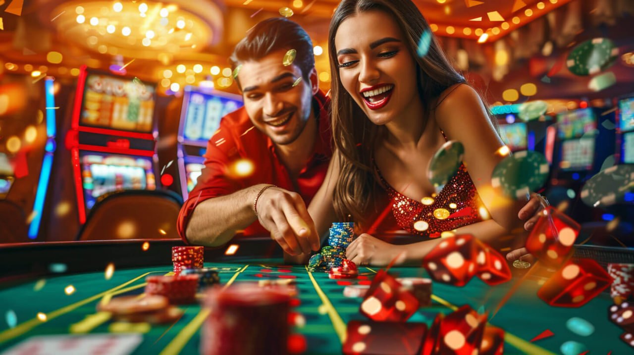 lvl66 တိုက်ရိုက်ကာစီနို Live Dealer Baccarat Roulette